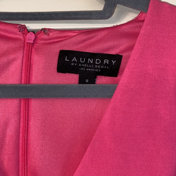 Laundry Dress - Picture 2 of 4